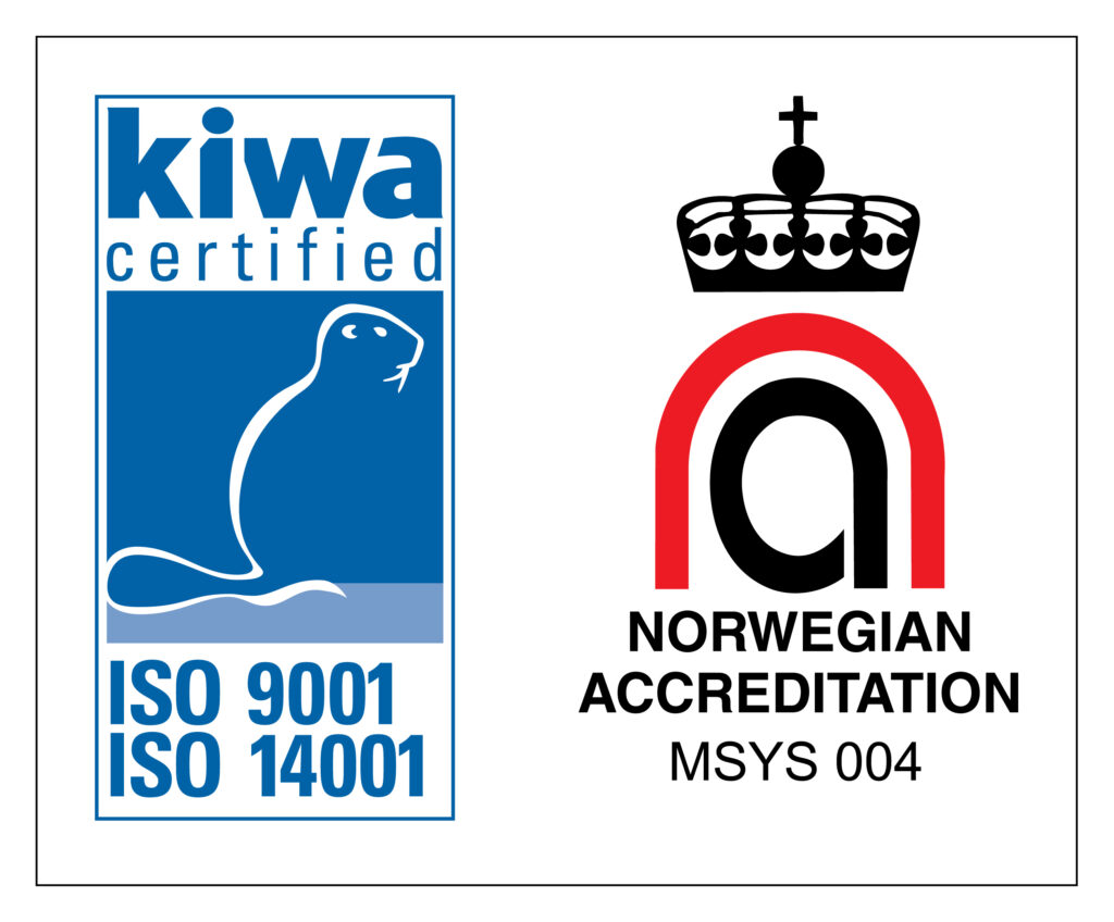 ISO-certifications